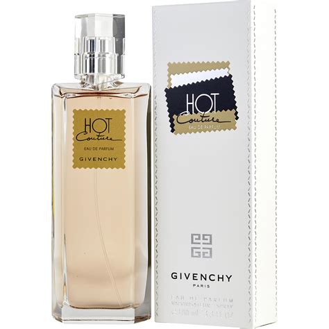 hot couture collection 1 givenchy|Givenchy hot couture 100ml.